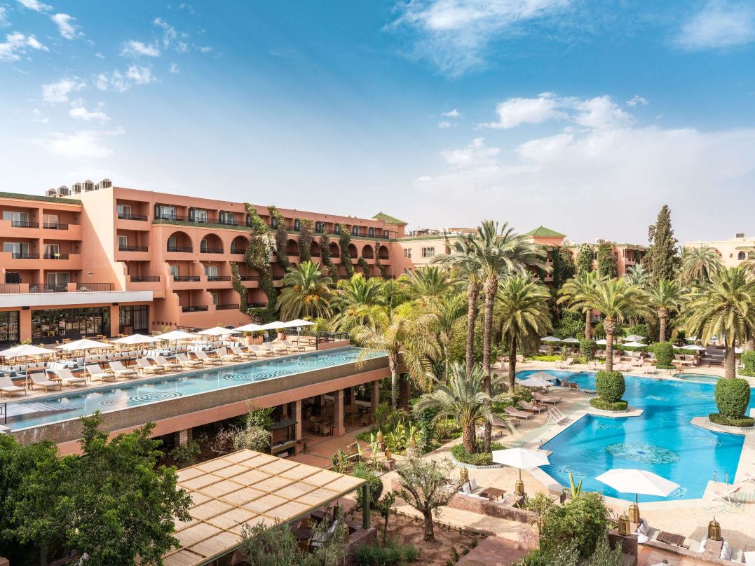 Sofitel Marrakech Palais Imperial & Spa