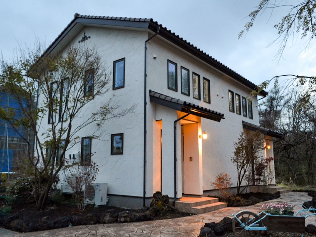 輕井澤樹鄉村度假屋