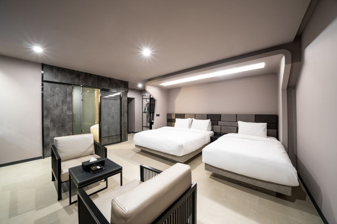 JeonJu Jazz Around Hotel