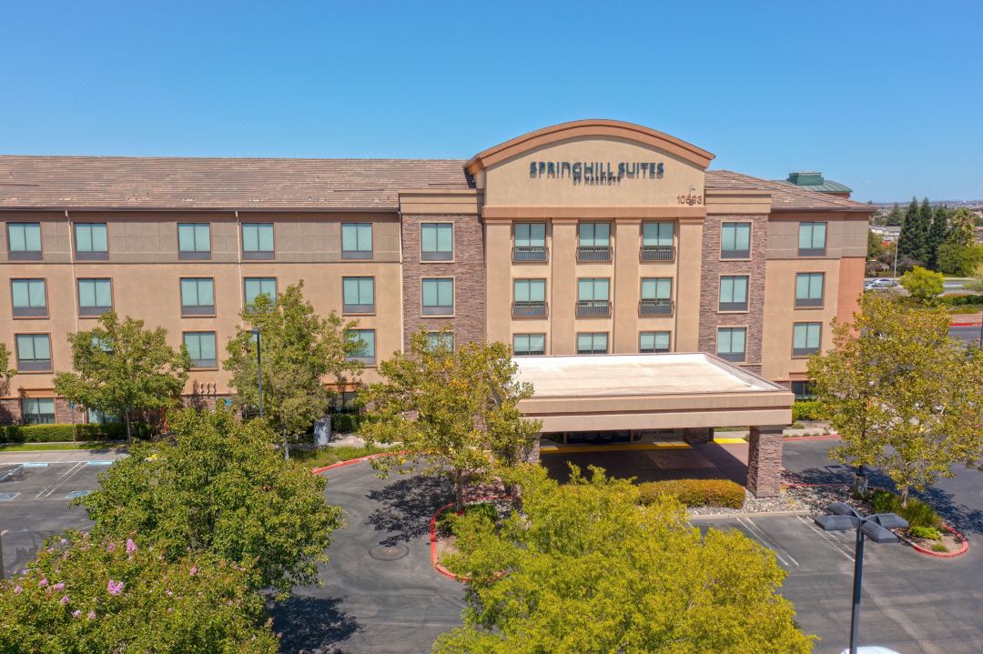 SpringHill Suites Sacramento Roseville