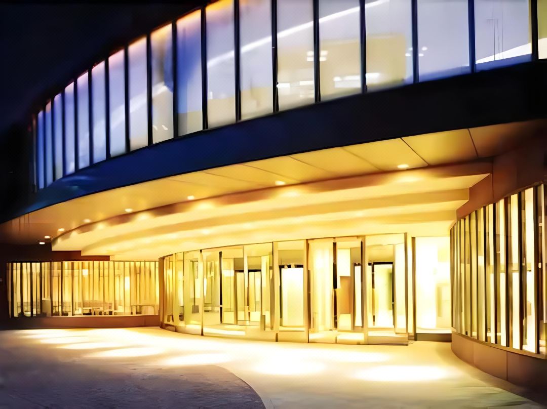 Hotel Sapporo Garden Palace