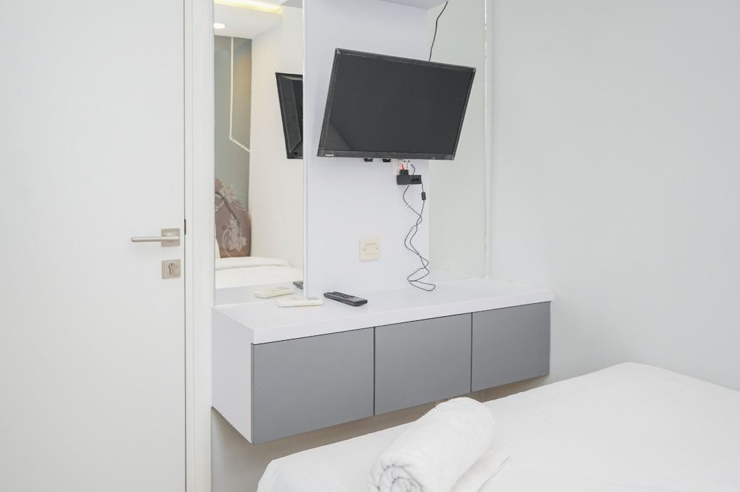 Tuscany Residence BSD豪華寬敞的兩室公寓
