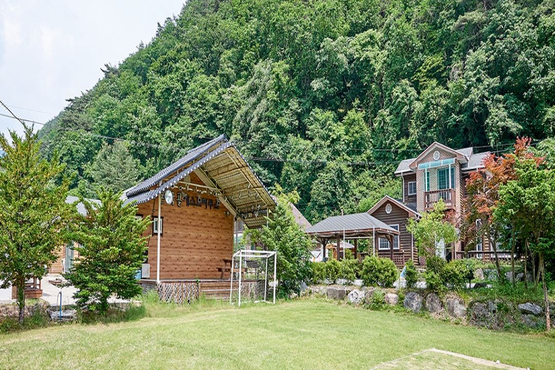 Pyeongchang Donmakgol Guest House