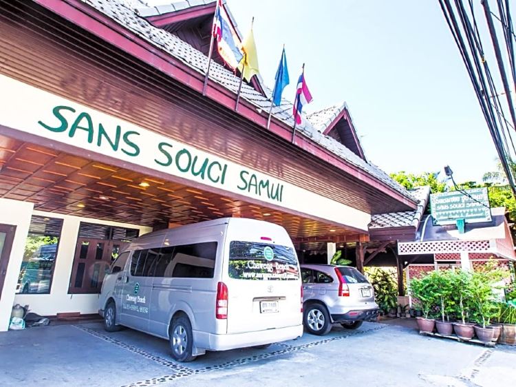 Sans Souci Samui in Koh Samui  2023 Updated prices, deals - Klook  International site