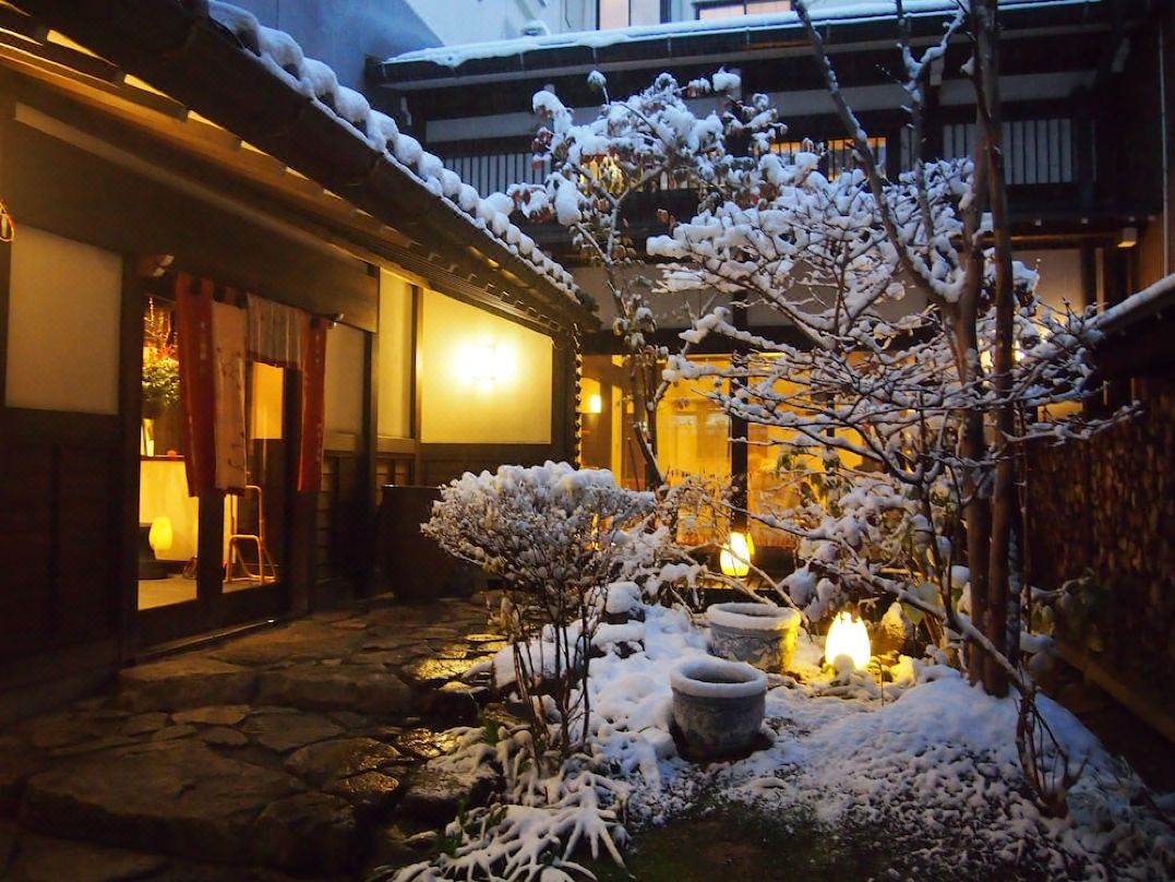 御宿古都之夢旅館