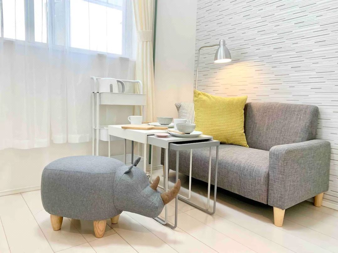 Mini Studio with Loft, Skytree/Asakusa 10Mins Walk