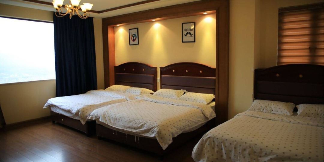 佛冈清泉城云泉谷温泉度假别墅