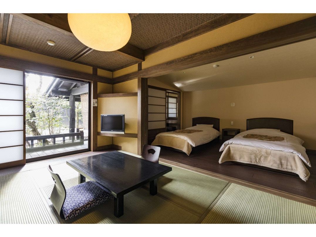 山南奧阿蘇之宿日式旅館