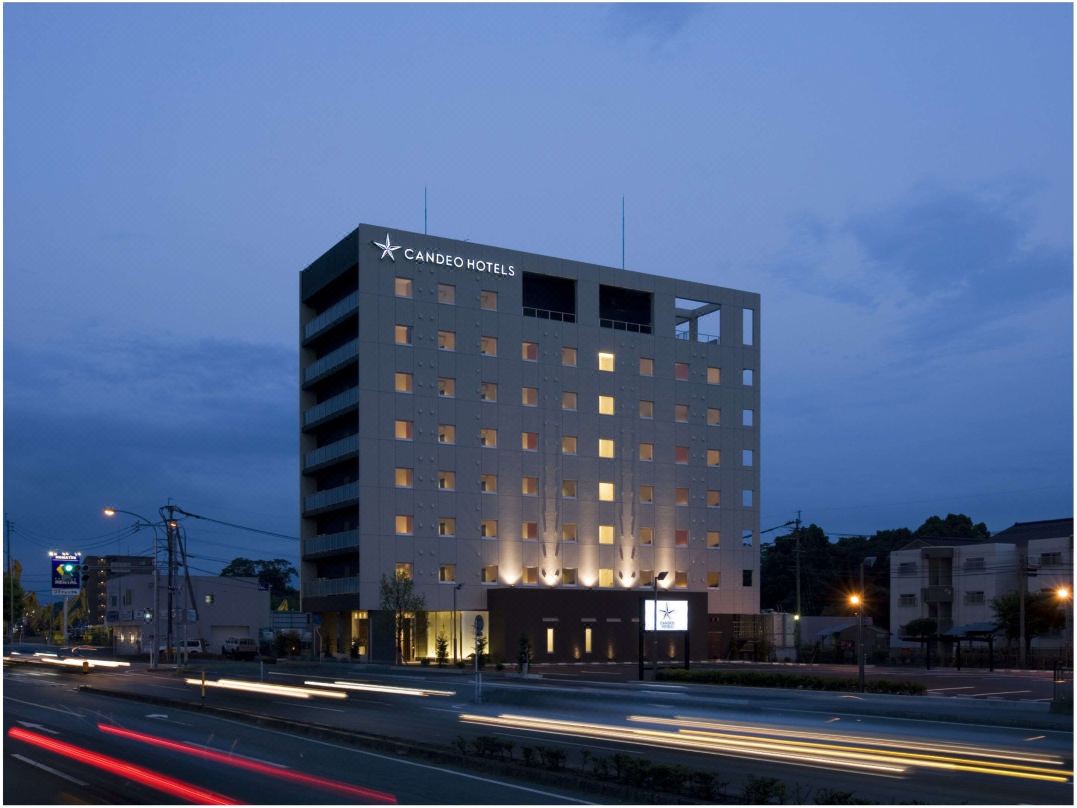 Candeo Hotels Kikuyo Kumamoto Airport