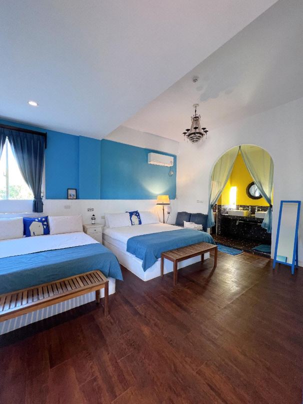 Greek Frontier Villa