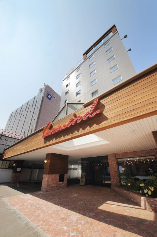 언윈드 호텔 & 바