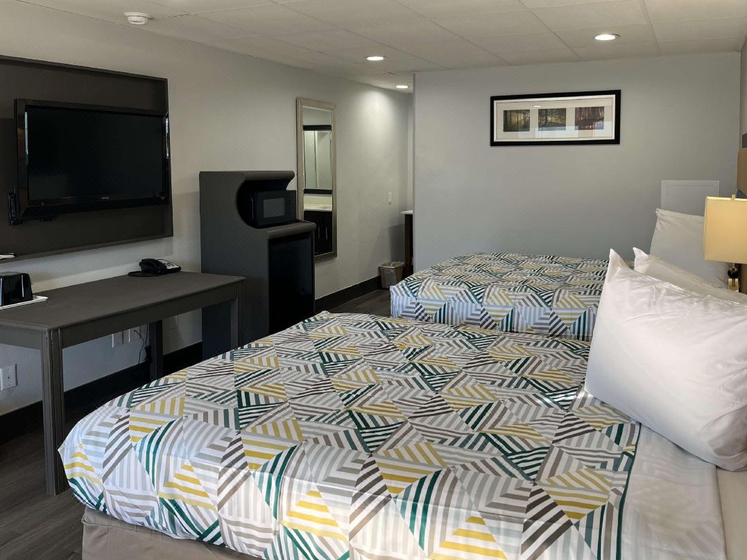 Motel 6 Greenville, NC – Ecu-Medical Center