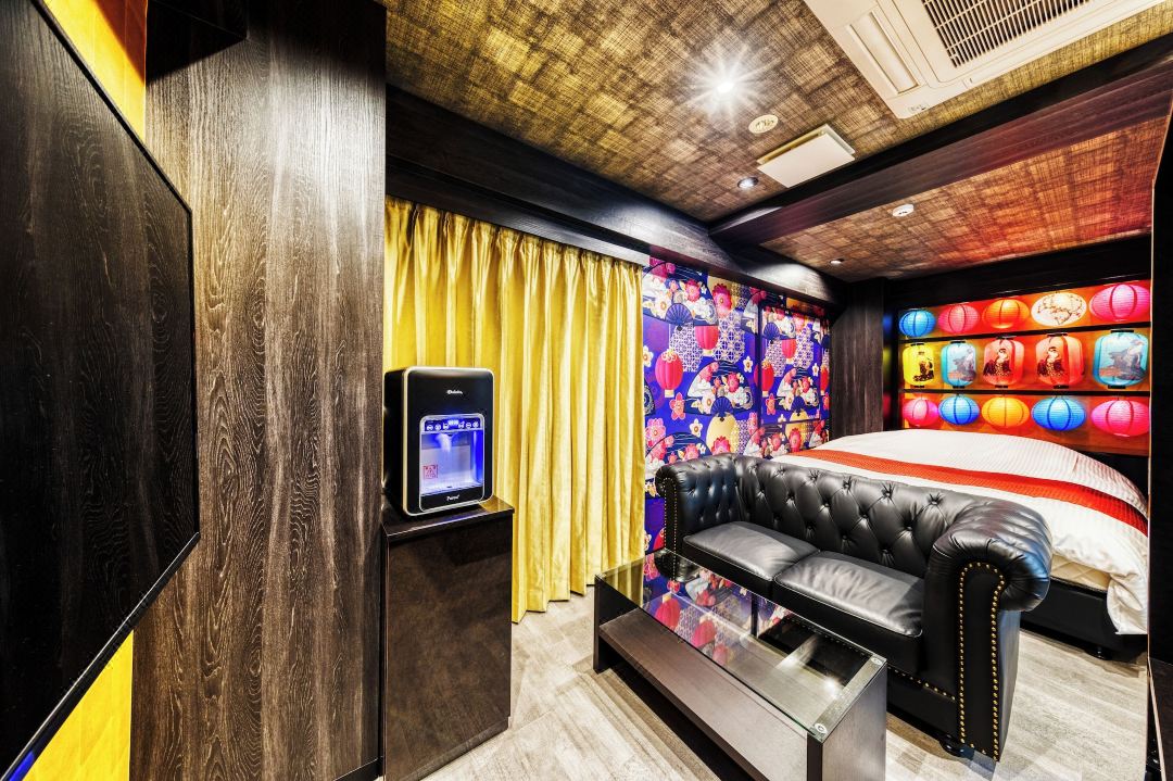 酒店 蓮花 梅田店