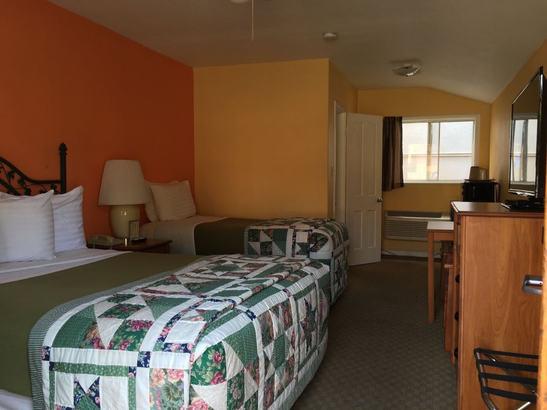 Los Padres Inn