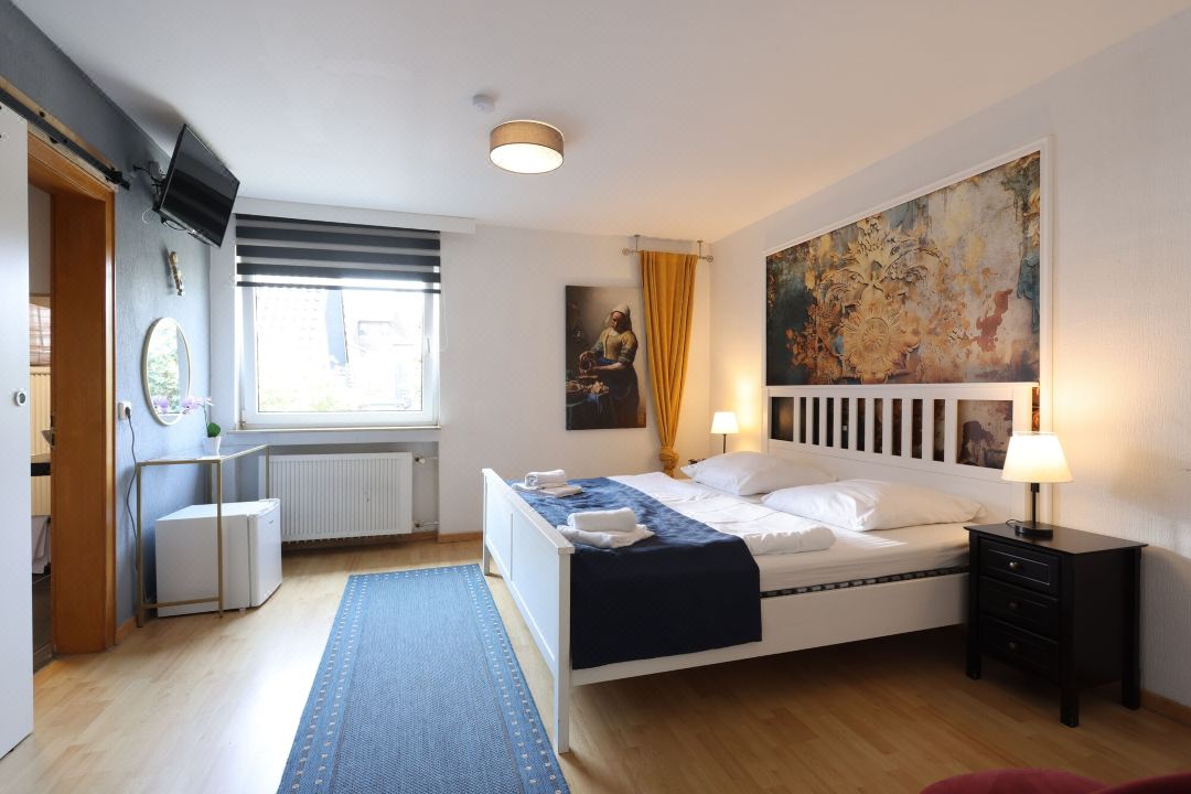 Hotel Seeblick Obermaubach