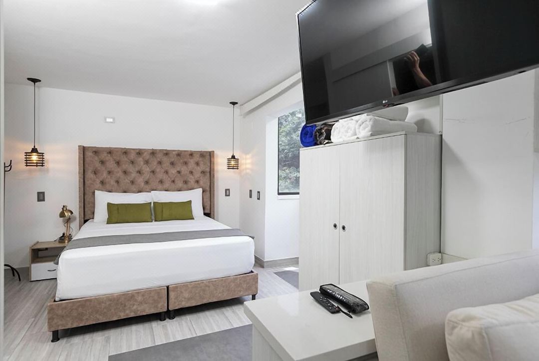 Hotel Balcones del Estadio