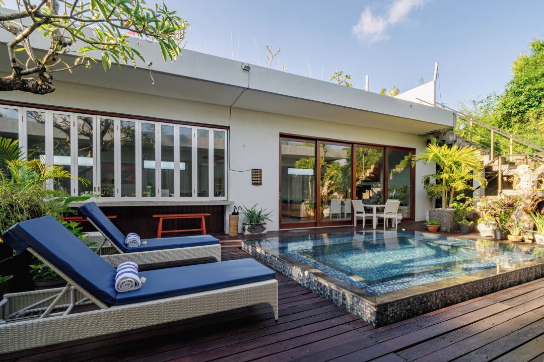 Jimbaran Beach Bliss Villa, Bali