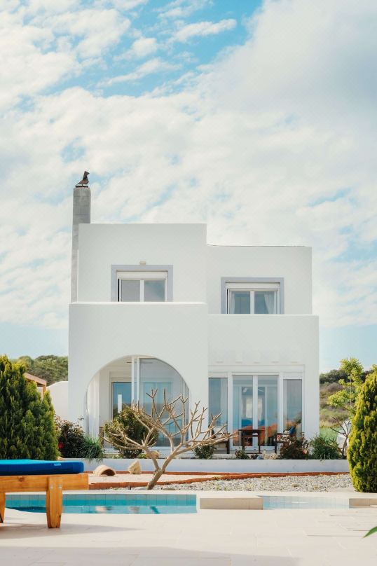 Gennadi Dreams Holiday Villa