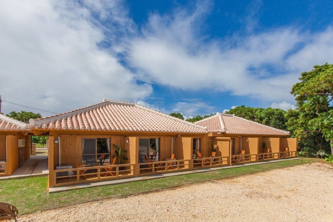 Hotel Peace Island Taketomijima