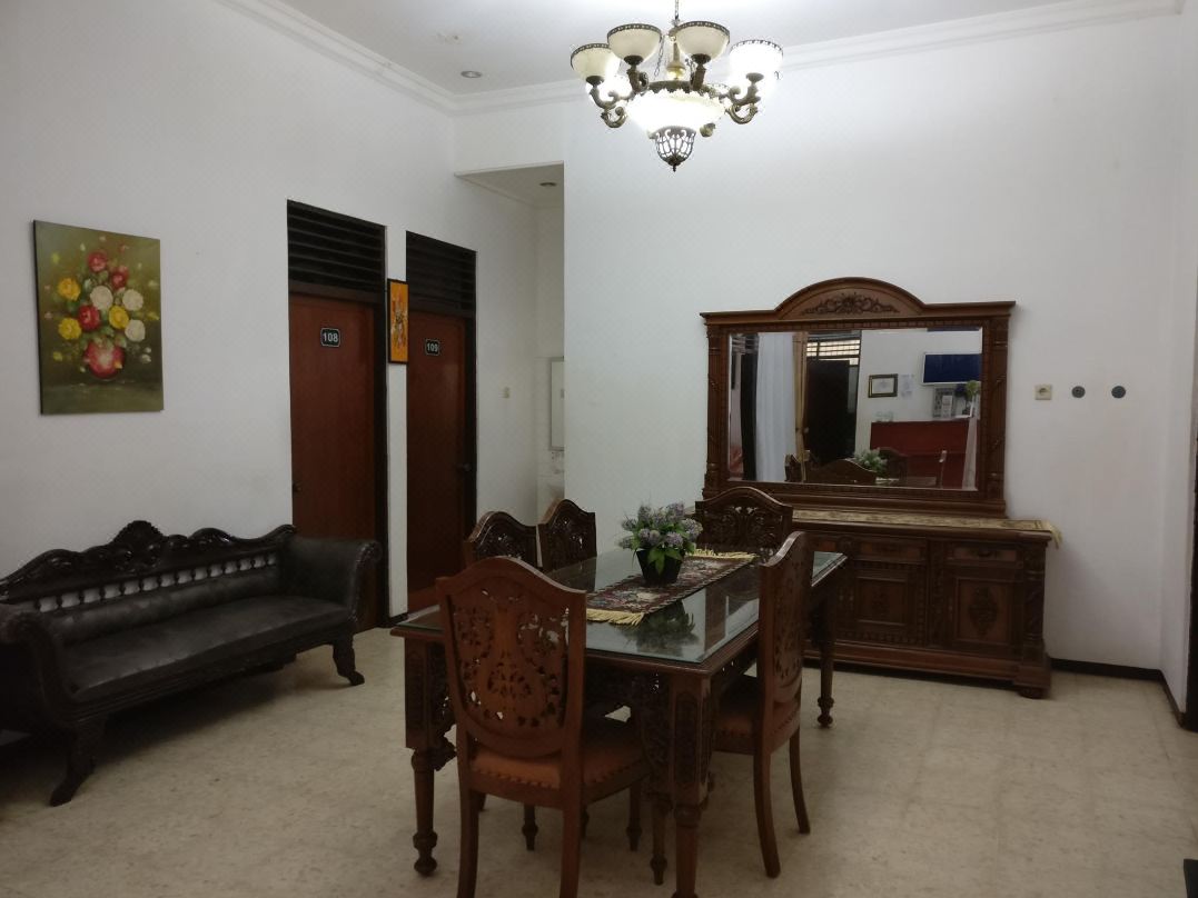 Wisma Liontine