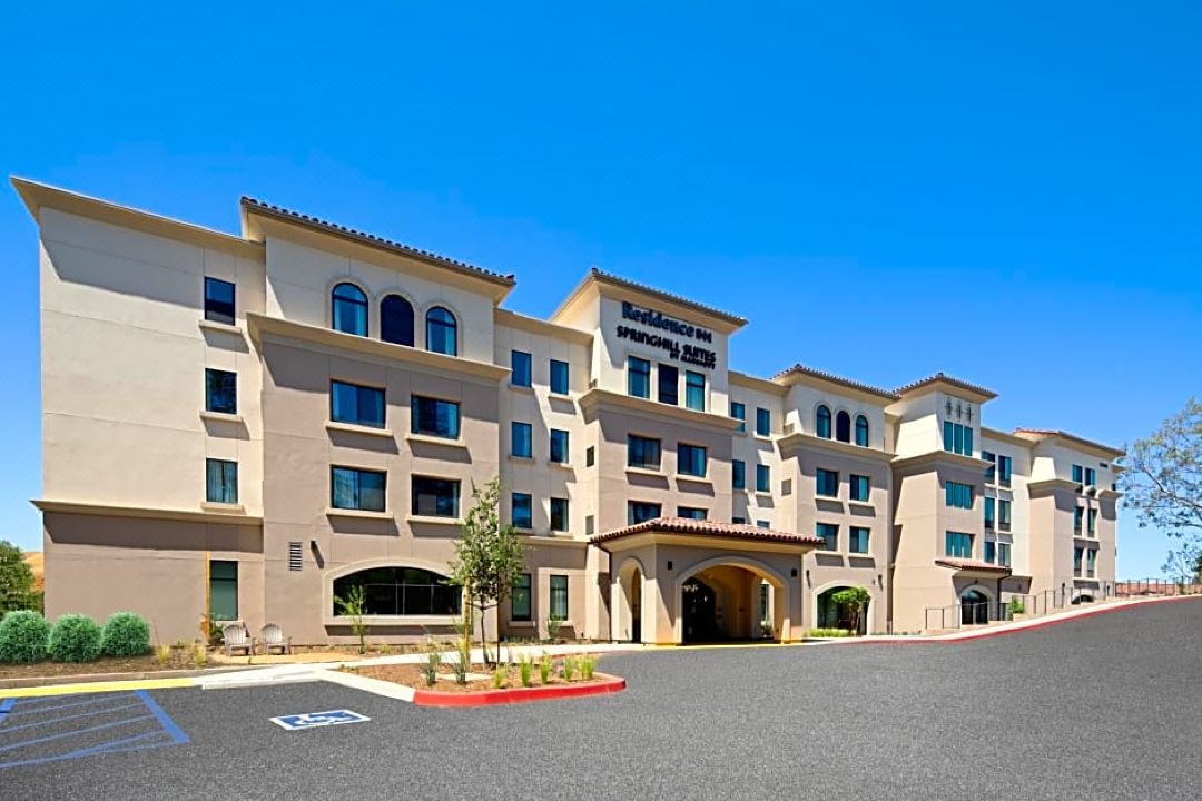 SpringHill Suites Valencia