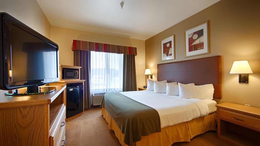 Best Western Wapakoneta Inn