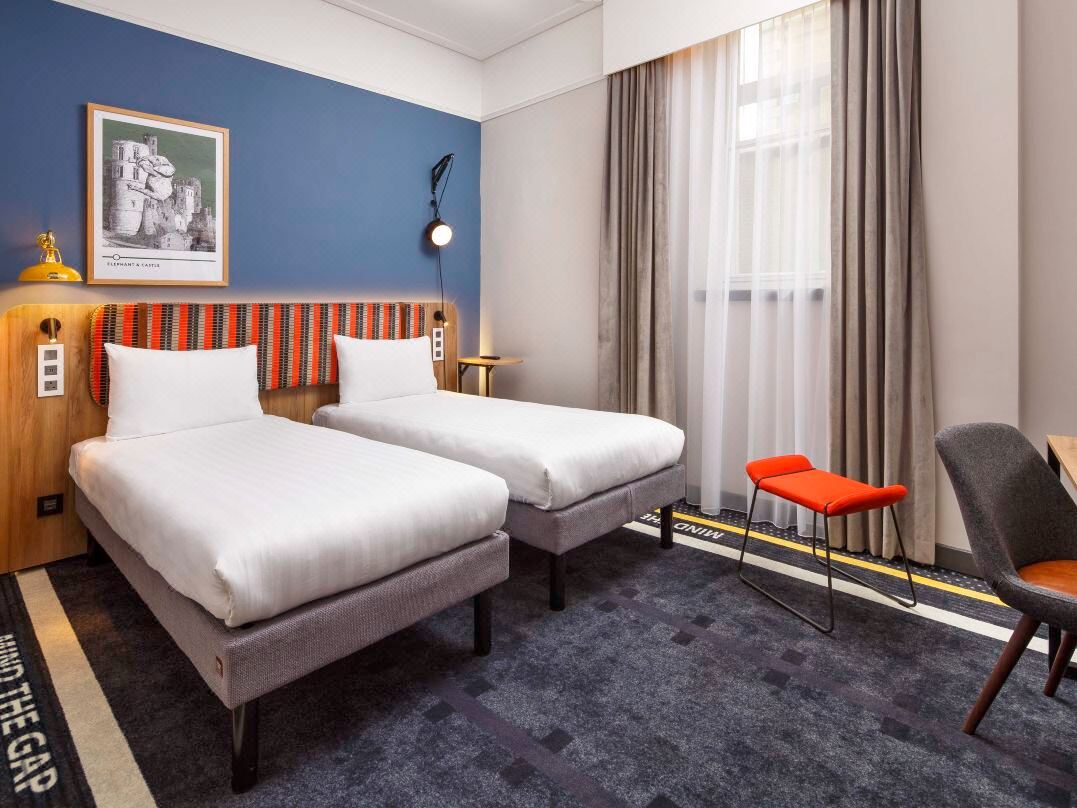 Ibis Styles London Gloucester Road