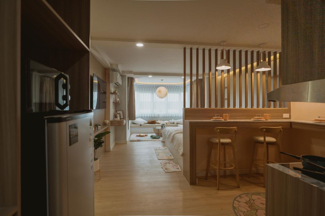 Mini jung cozy