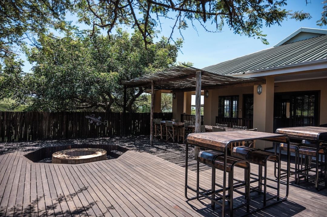 Duiker Game Lodge