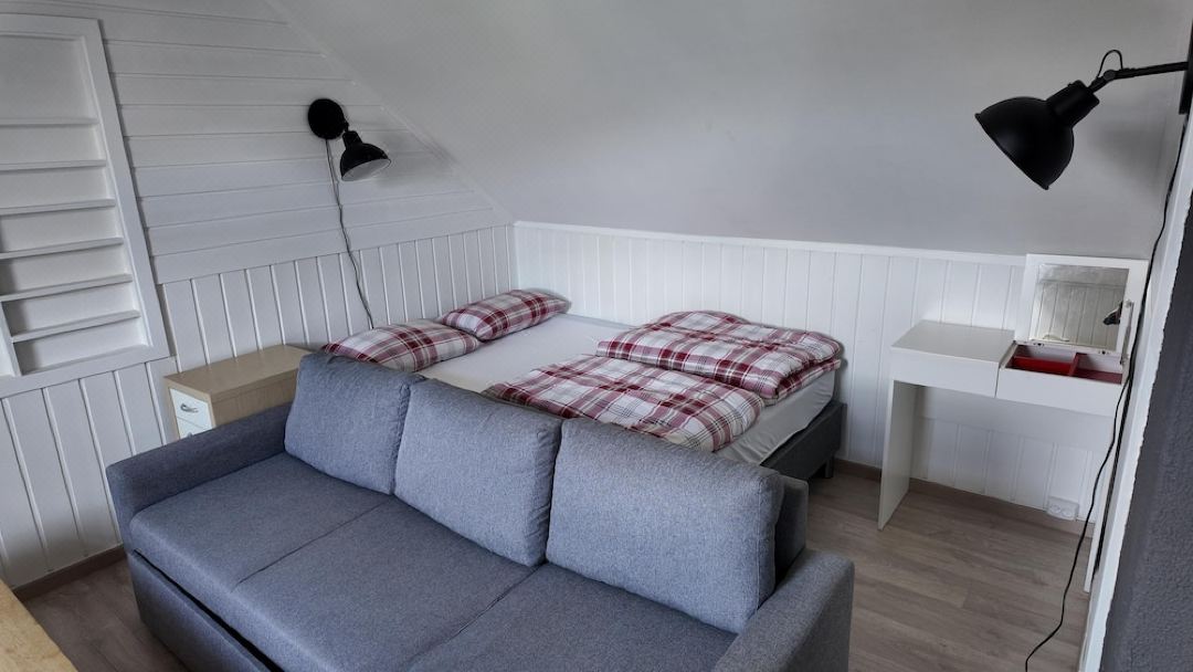 Nice apartment near to city center of Tromso