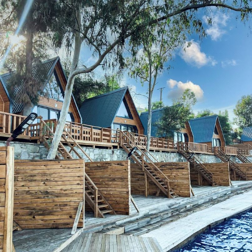 Roseira Bungalov