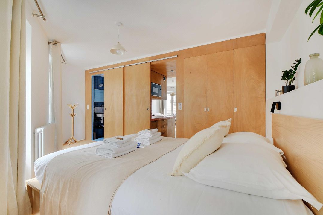 Magnificent Flat - Near Bourse and Palais Royal