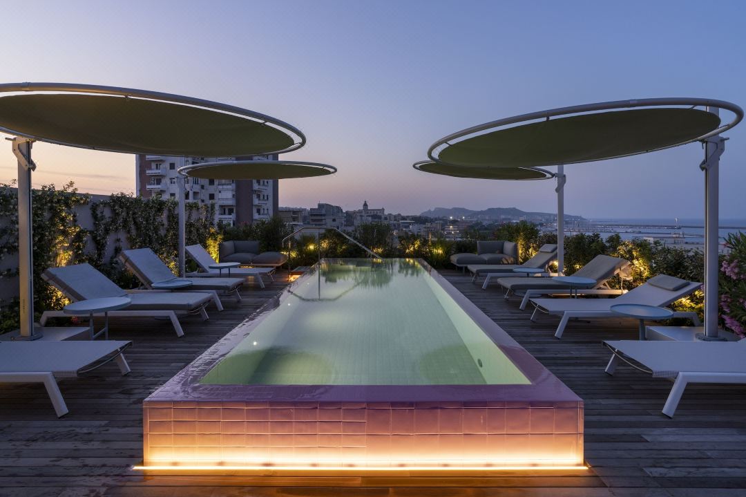 Palazzo Tirso Hotel Cagliari - MGallery Collection