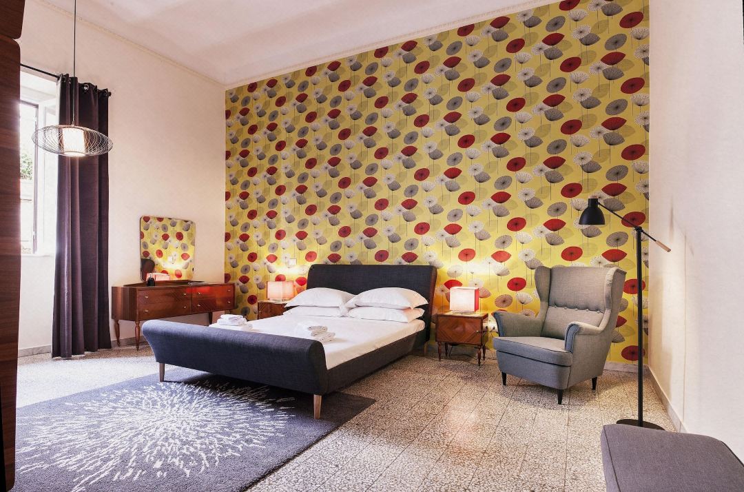 TrastevereHome - Colorful and Relaxing Apartment in Trastevere