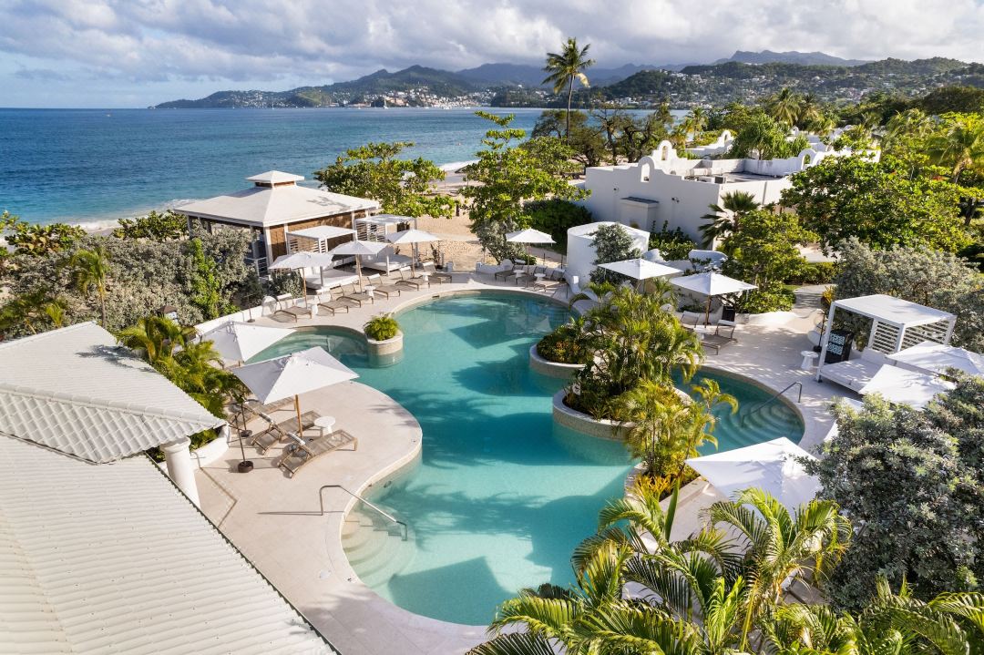 Spice Island Beach Resort