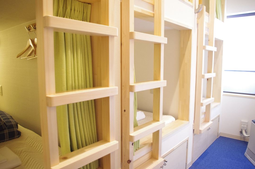 富士山K's之家 - 背包客旅舍