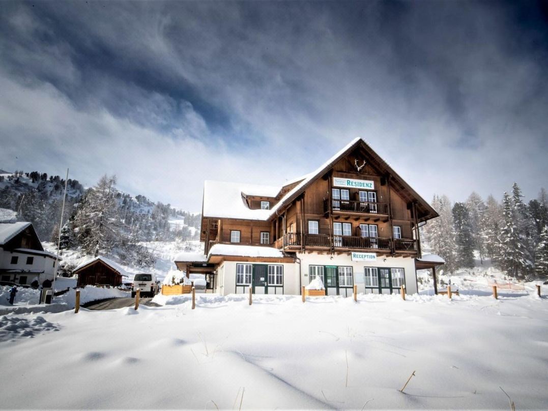 Apartment in Alps Near Ski Slopes
