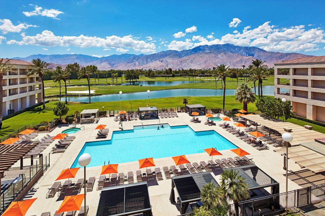 DoubleTree by Hilton Golf Resort Palm Springs