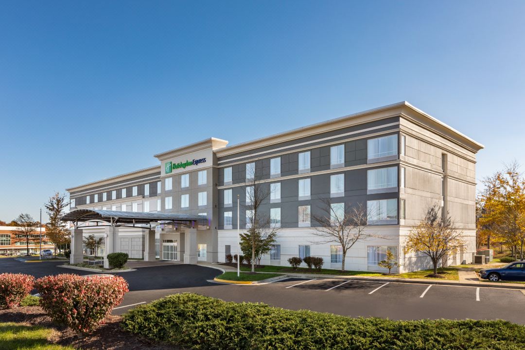 Holiday Inn Express DUMFRIES by IHG