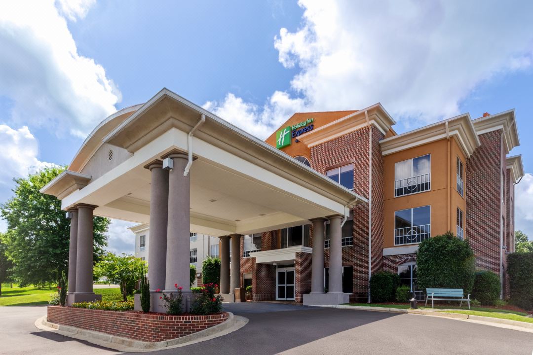 Holiday Inn Express & Suites VICKSBURG by IHG