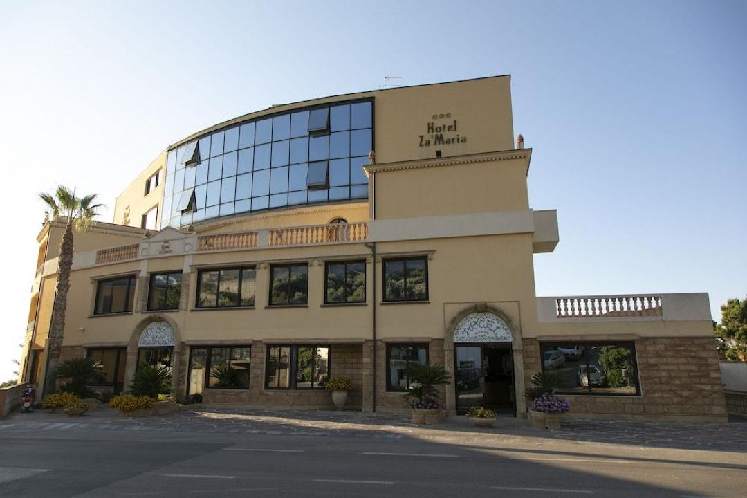 Hotel Za Maria