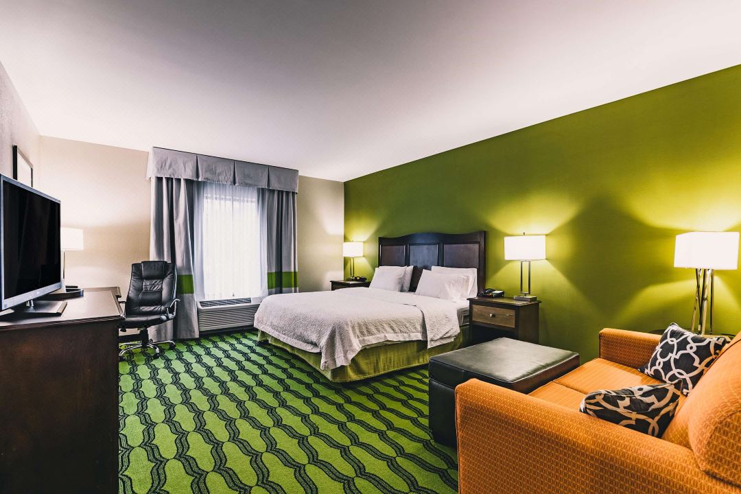 Hampton Inn Niagara Falls/Blvd