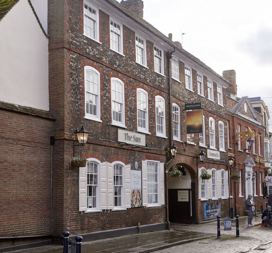 Sun Hotel by Greene King Inns
