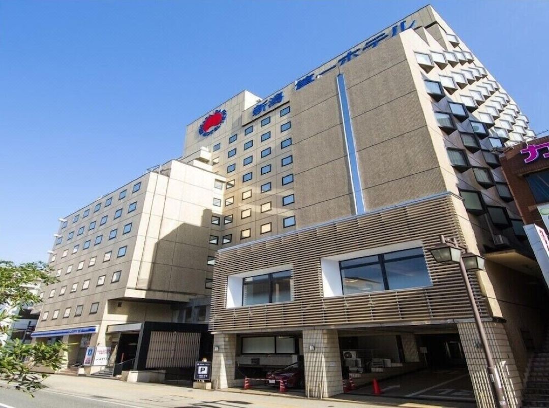 新潟 第一ホテル
