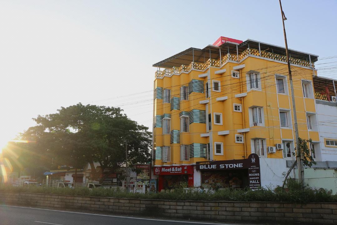Hotel Blue Stone