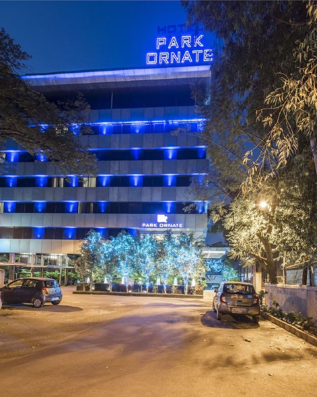 Park Ornate Hotel Viman Nagar