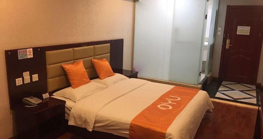 OYU海云精选酒店