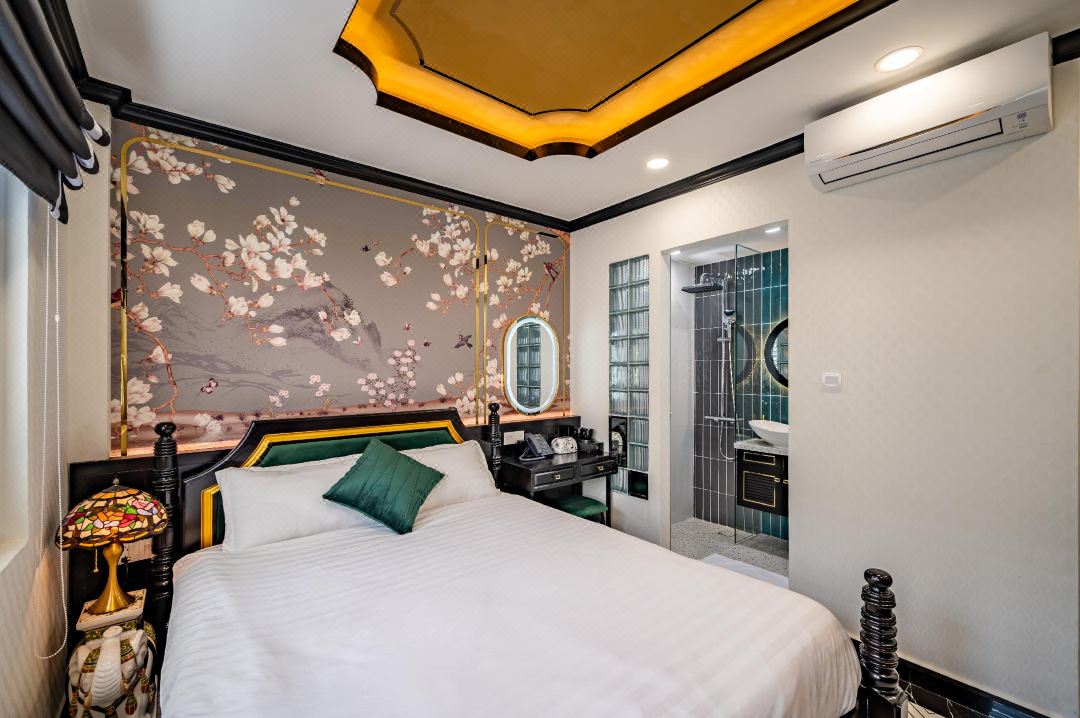 White Lotus - Boutique Hotel