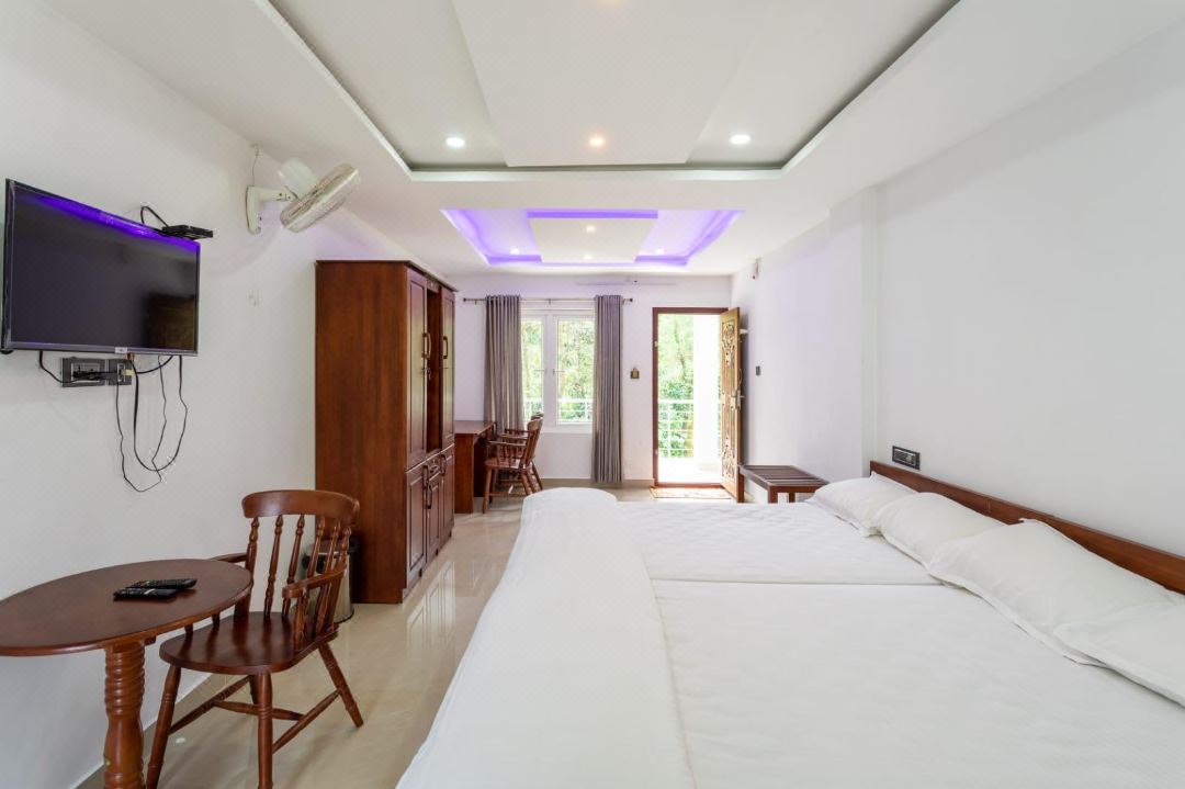 Mscb Guest House