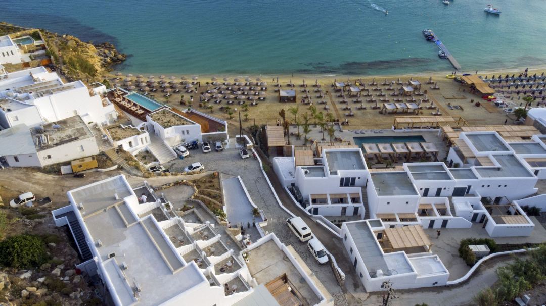 Thalassa Boutique Hotel - Adults Only